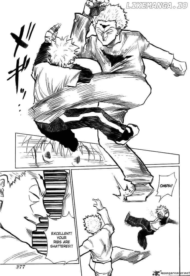 Hunter x Hunter, Chapter 178 image 11